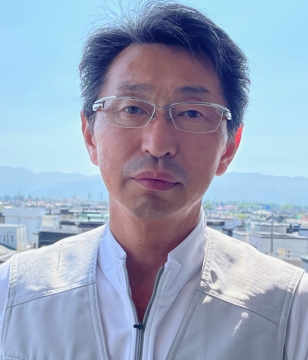 代表 中川 吉則